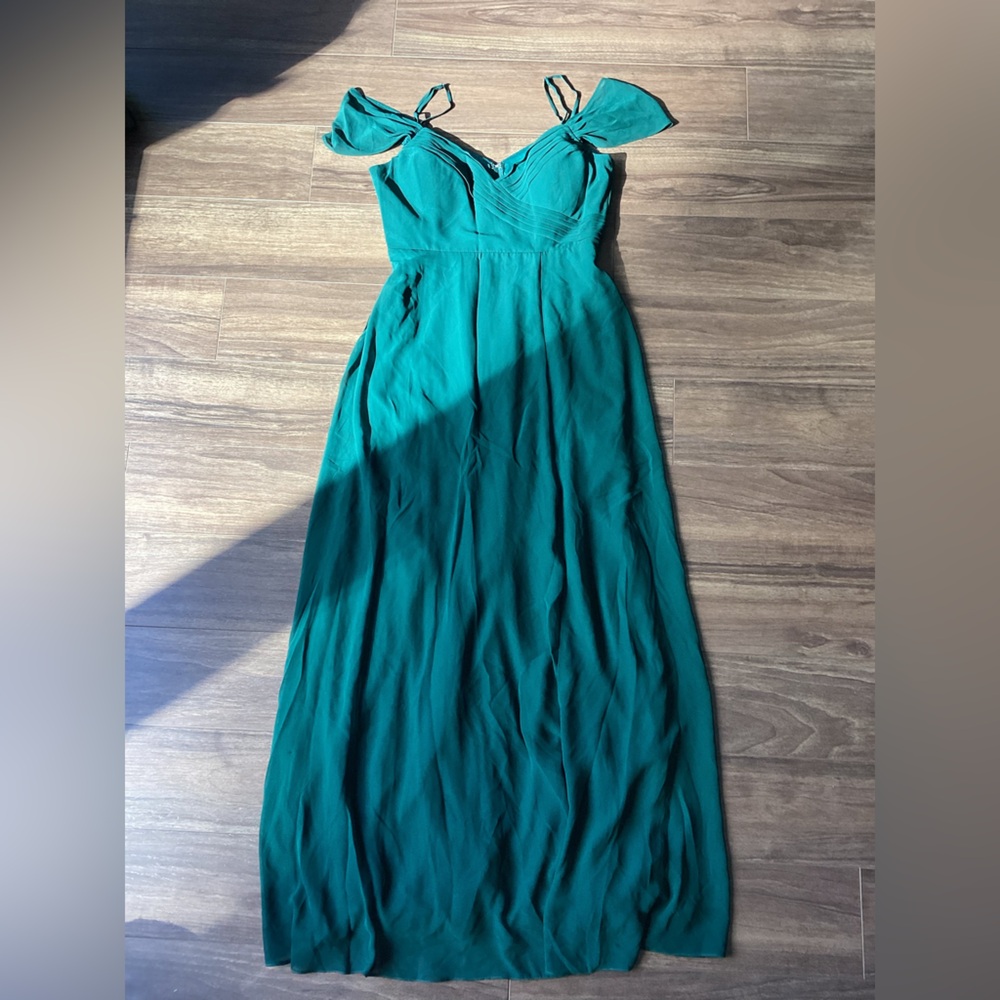 BIRDY GREY Formal Chiffon Dress